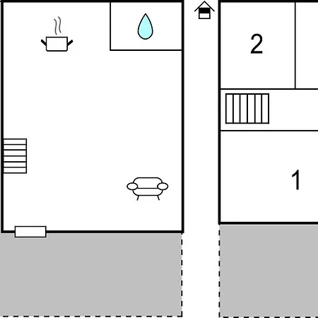 Schönes Haus In Mit Meerblick * Dywity